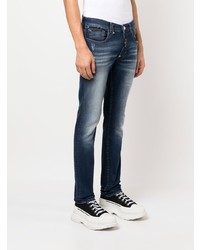 hellblaue Jeans von Philipp Plein