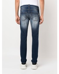 hellblaue Jeans von Philipp Plein