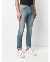 hellblaue Jeans von Dondup