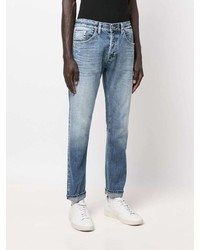 hellblaue Jeans von Dondup