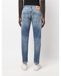 hellblaue Jeans von Dondup