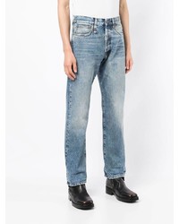 hellblaue Jeans von R13