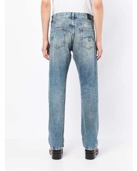 hellblaue Jeans von R13