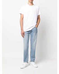 hellblaue Jeans von Won Hundred