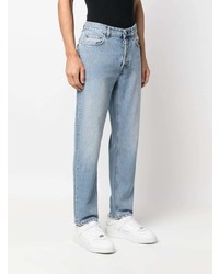 hellblaue Jeans von Won Hundred