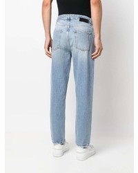 hellblaue Jeans von Won Hundred