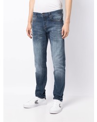 hellblaue Jeans von Armani Exchange