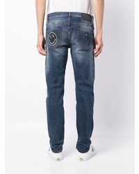 hellblaue Jeans von Armani Exchange