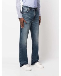 hellblaue Jeans von Haikure