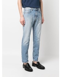 hellblaue Jeans von Eleventy