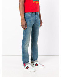 hellblaue Jeans von Gucci