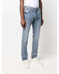 hellblaue Jeans von Philipp Plein