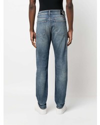 hellblaue Jeans von Calvin Klein Jeans