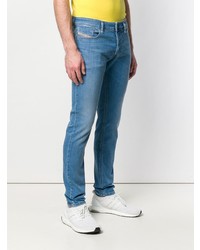 hellblaue Jeans von Diesel