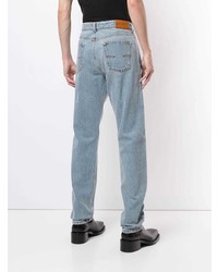 hellblaue Jeans von Salvatore Ferragamo
