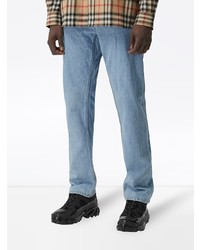 hellblaue Jeans von Burberry