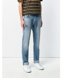 hellblaue Jeans von Jacob Cohen