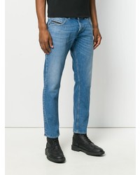 hellblaue Jeans von Diesel Black Gold