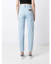 hellblaue Jeans von Amapô