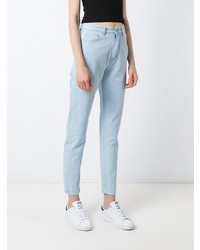 hellblaue Jeans von Amapô