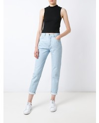 hellblaue Jeans von Amapô