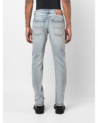 hellblaue Jeans von Diesel