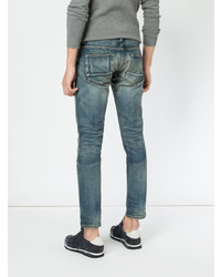 hellblaue Jeans von Mastercraft Union