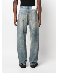 hellblaue Jeans von MM6 MAISON MARGIELA