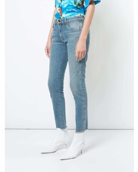 hellblaue Jeans von Khaite