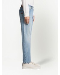 hellblaue Jeans von Zegna