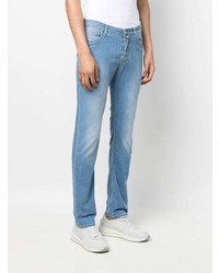 hellblaue Jeans von Jacob Cohen