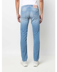 hellblaue Jeans von Jacob Cohen