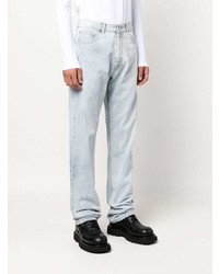 hellblaue Jeans von Vetements