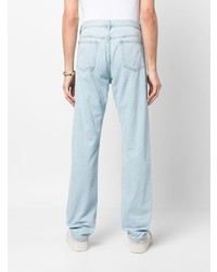 hellblaue Jeans von A.P.C.