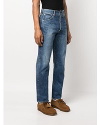 hellblaue Jeans von VISVIM