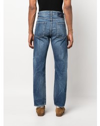 hellblaue Jeans von VISVIM