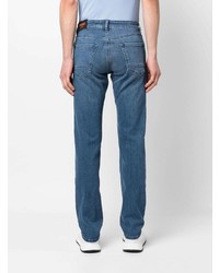 hellblaue Jeans von BOSS