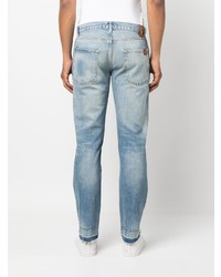 hellblaue Jeans von 7 For All Mankind