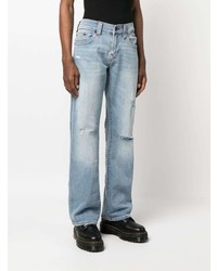 hellblaue Jeans von True Religion