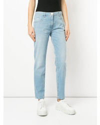 hellblaue Jeans von Boutique Moschino