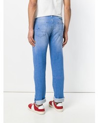 hellblaue Jeans von Jacob Cohen