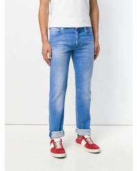 hellblaue Jeans von Jacob Cohen