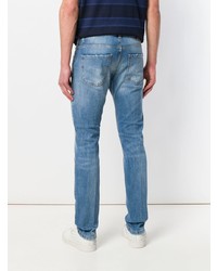 hellblaue Jeans von Entre Amis