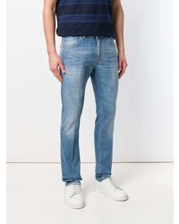 hellblaue Jeans von Entre Amis