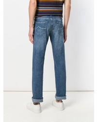 hellblaue Jeans von Jacob Cohen