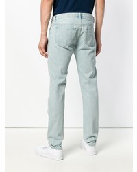 hellblaue Jeans von A.P.C.