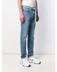 hellblaue Jeans von Off-White