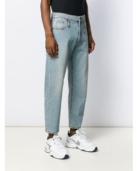 hellblaue Jeans von MSGM