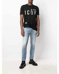 hellblaue Jeans von DSQUARED2