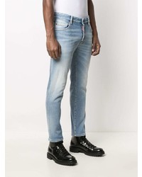 hellblaue Jeans von DSQUARED2